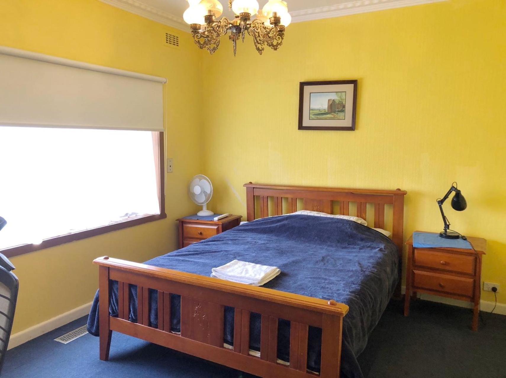 Double Room Мельбурн Экстерьер фото
